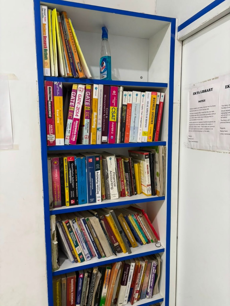 Reference Bookshelf Collection