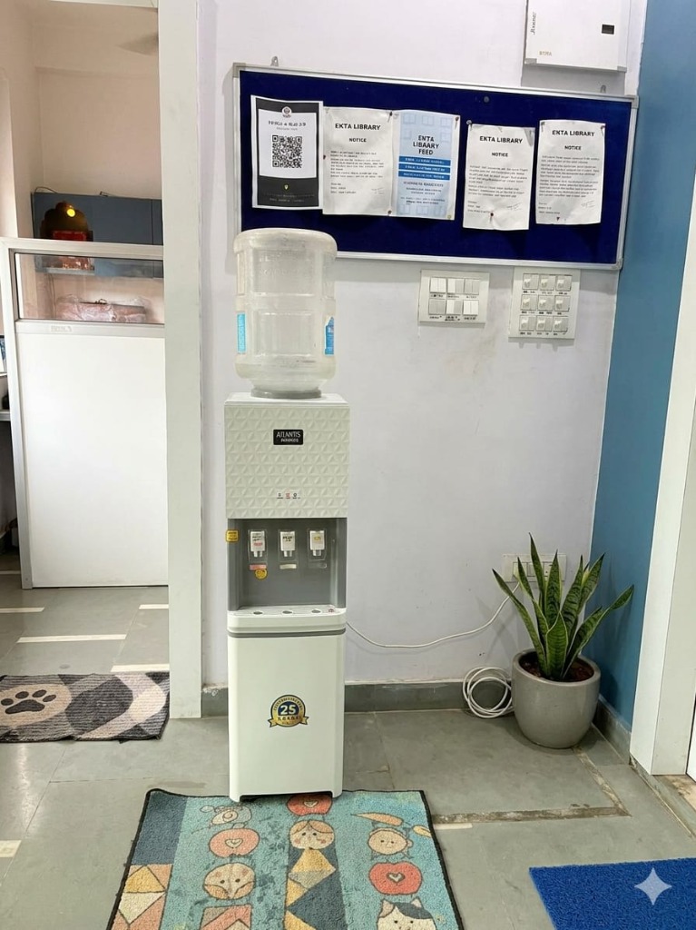 RO Purified Water Station